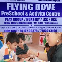 Flying Dove Preschool Nandanvihar