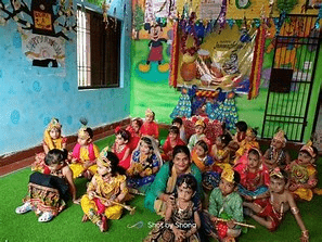 Bachaoab Play School Khandagiri Bhubaneswar