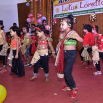 Lotus Loretto Play School