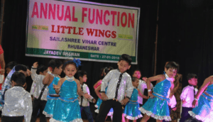 Little Wings Play School