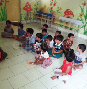 Astha Kinder Garden Pre School