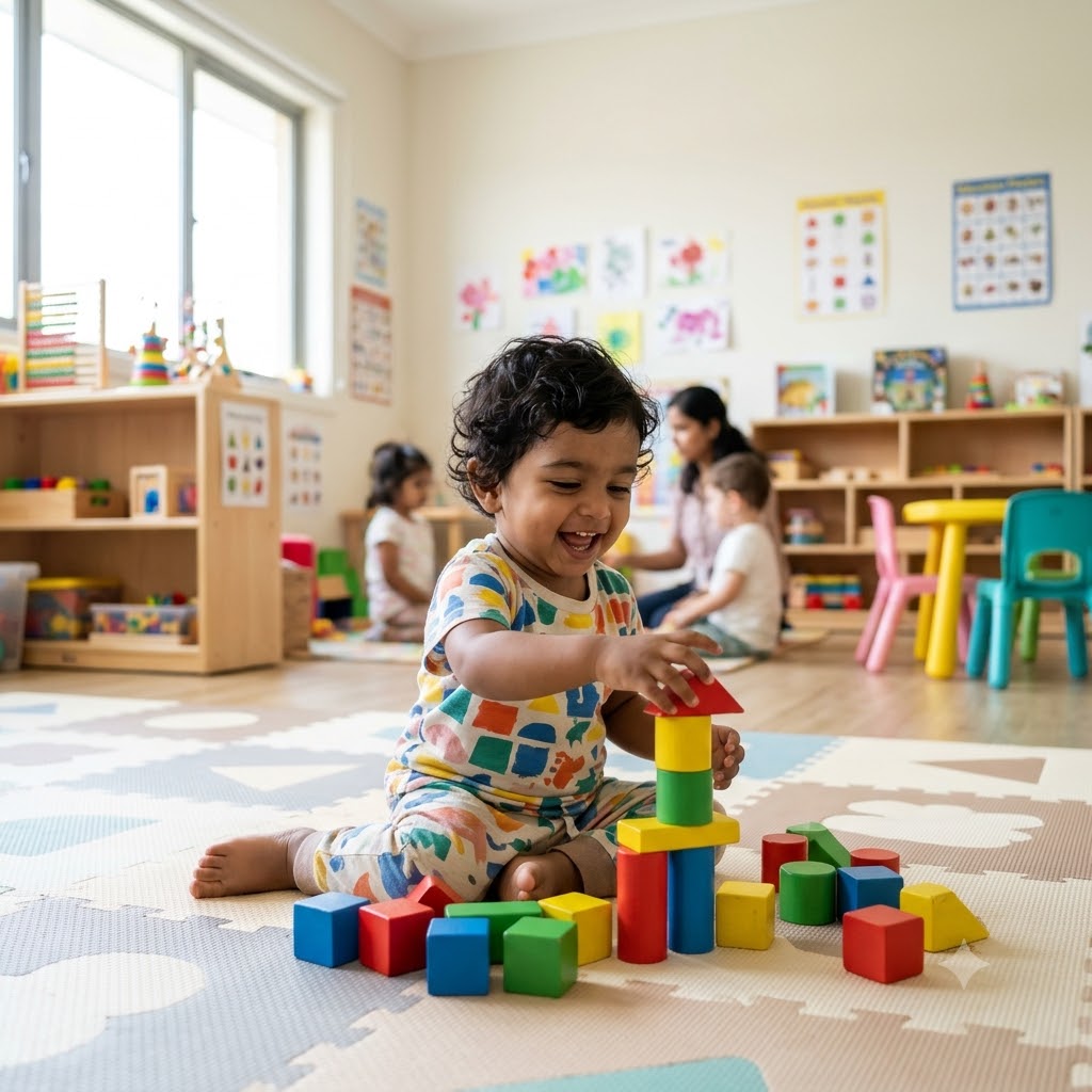 Kidzee Sailashree Vihar